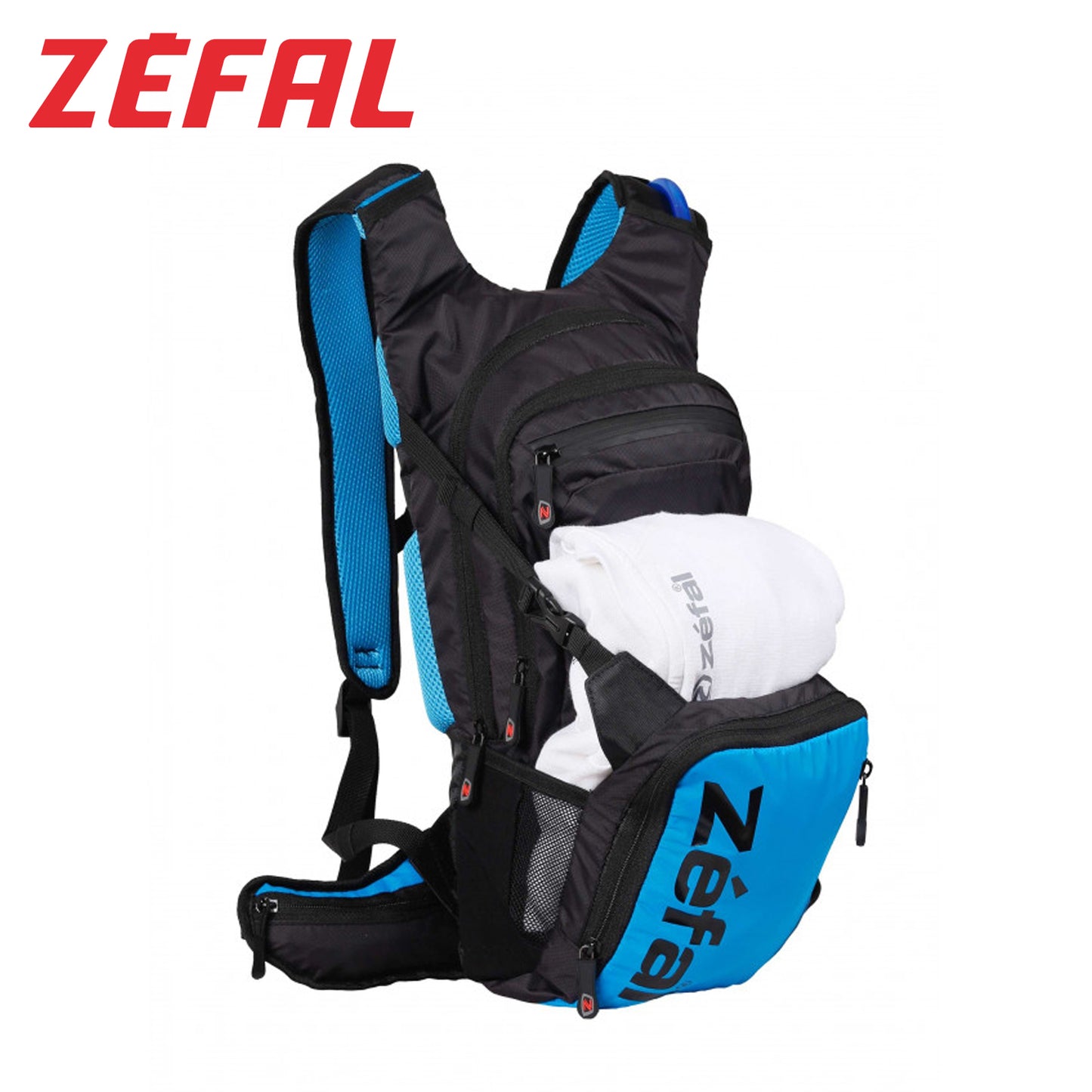 Zefal Z Hydro Enduro 3L Hydration Pack - Light Blue