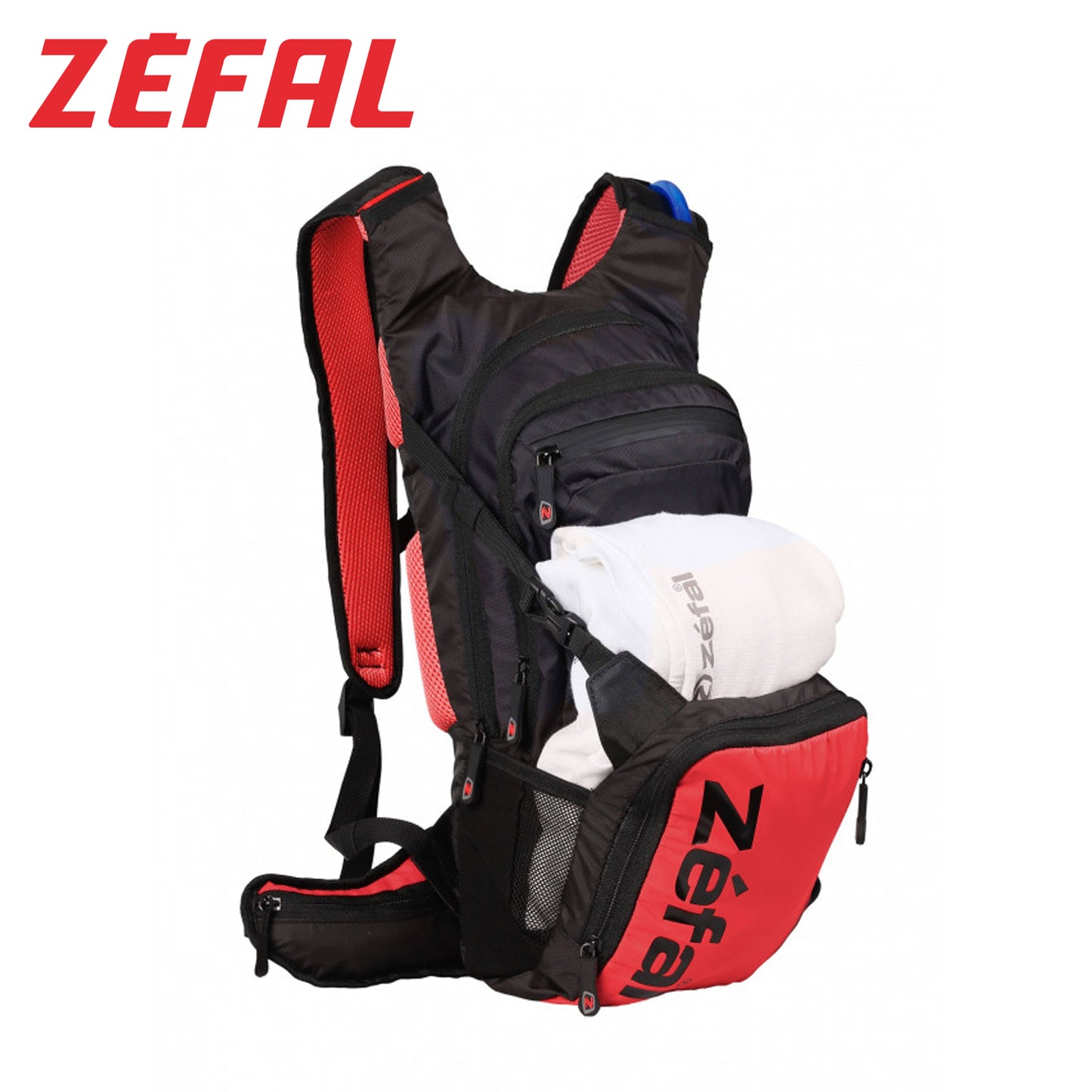 Zefal Z Hydro Enduro 3L Hydration Pack - Red