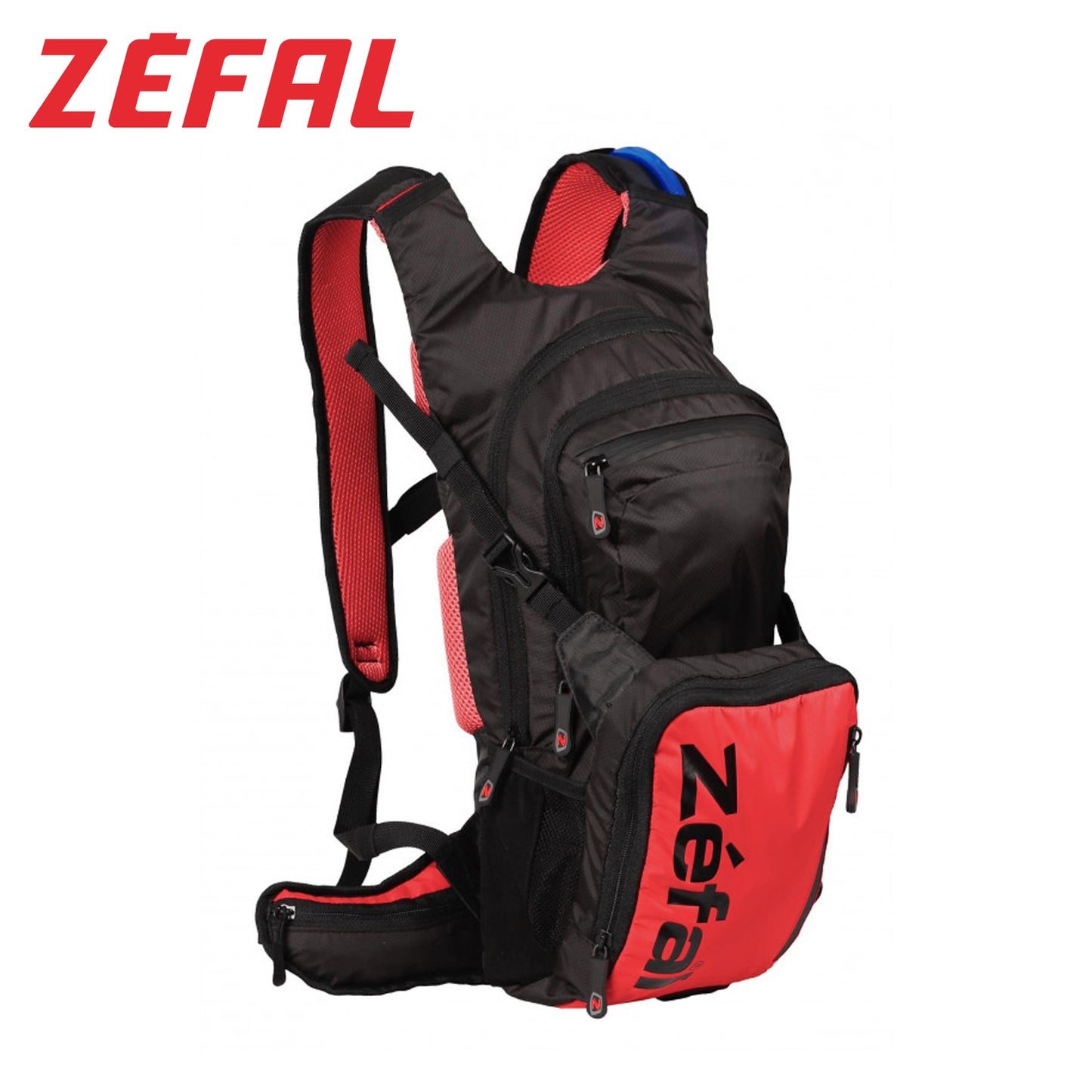 Zefal Z Hydro Enduro 3L Hydration Pack - Red