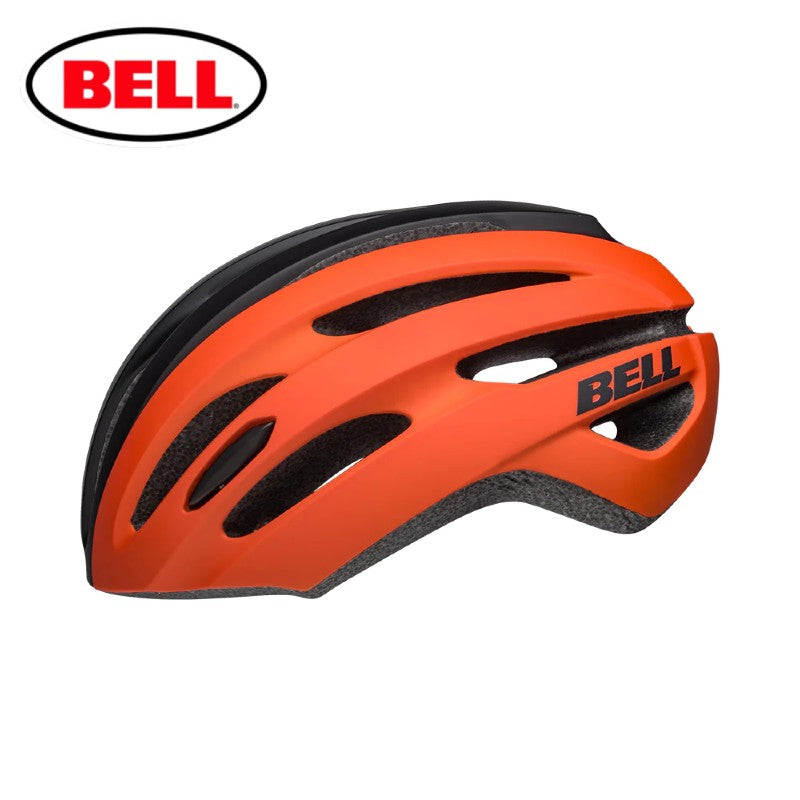 Bell AVENUE Regular Bike Helmet - Matte Orange / Black