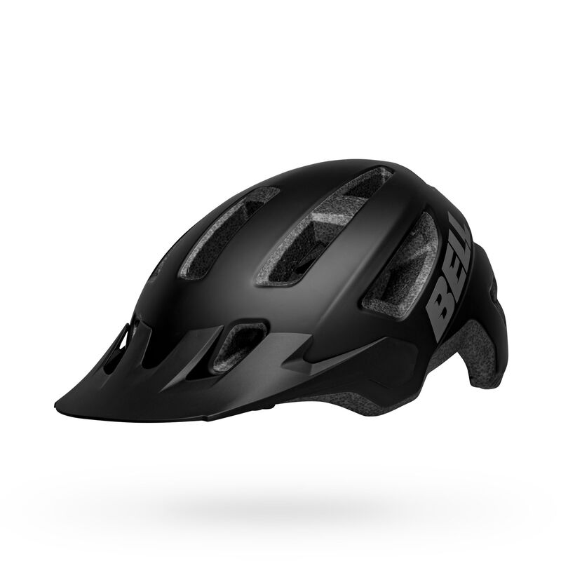 Bell Nomad 2 MTB Bike Helmet - Matte Black