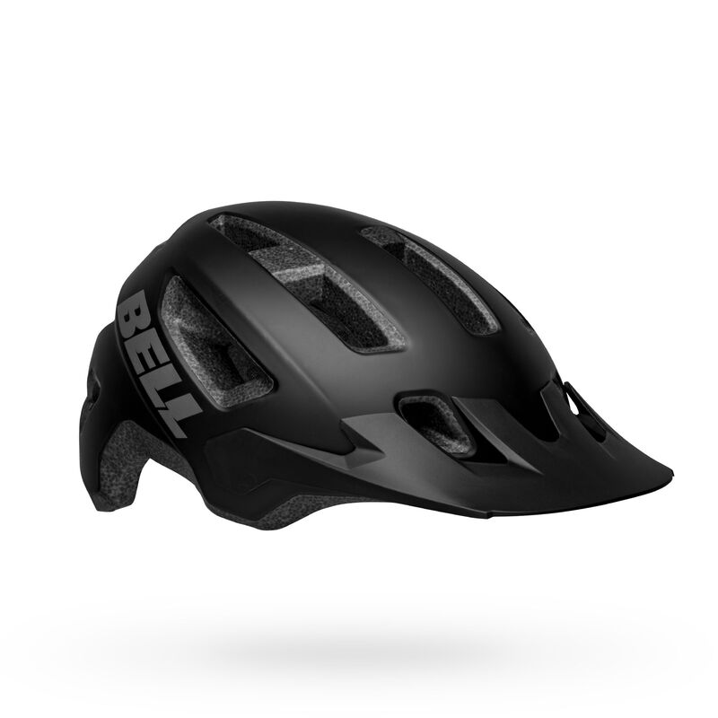 Bell Nomad 2 MTB Bike Helmet - Matte Black