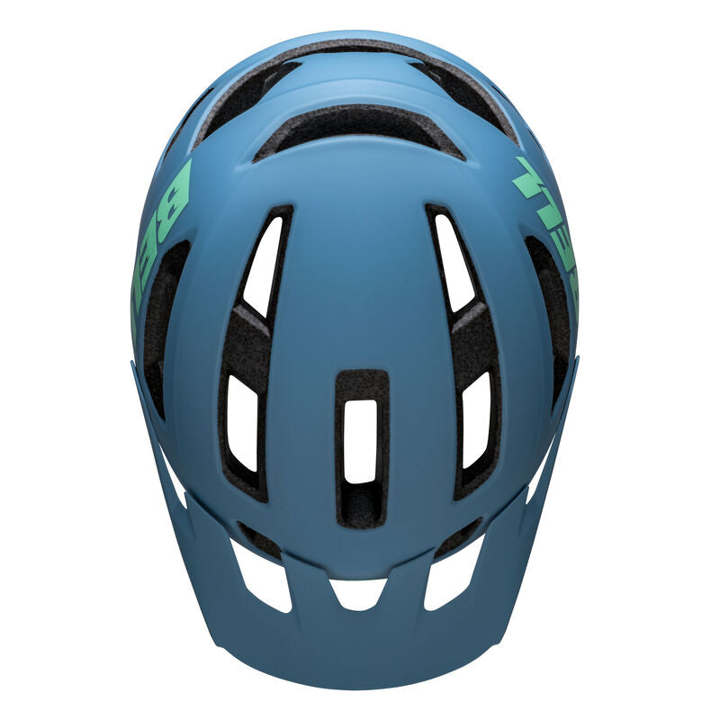 Bell Nomad 2 MTB Bike Helmet - Matte Light Blue