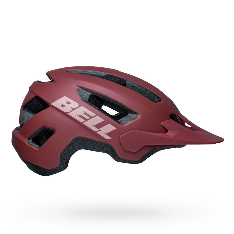 Bell Nomad 2 MTB Bike Helmet - Matte Pink