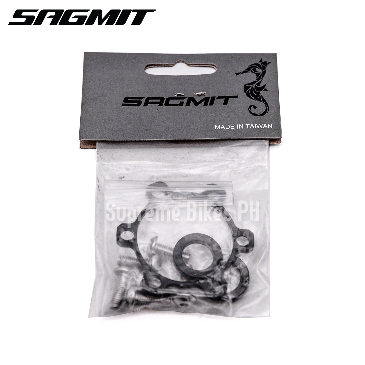 Sagmit Front Hub Adaptor Boost 100 x 110mm Converter