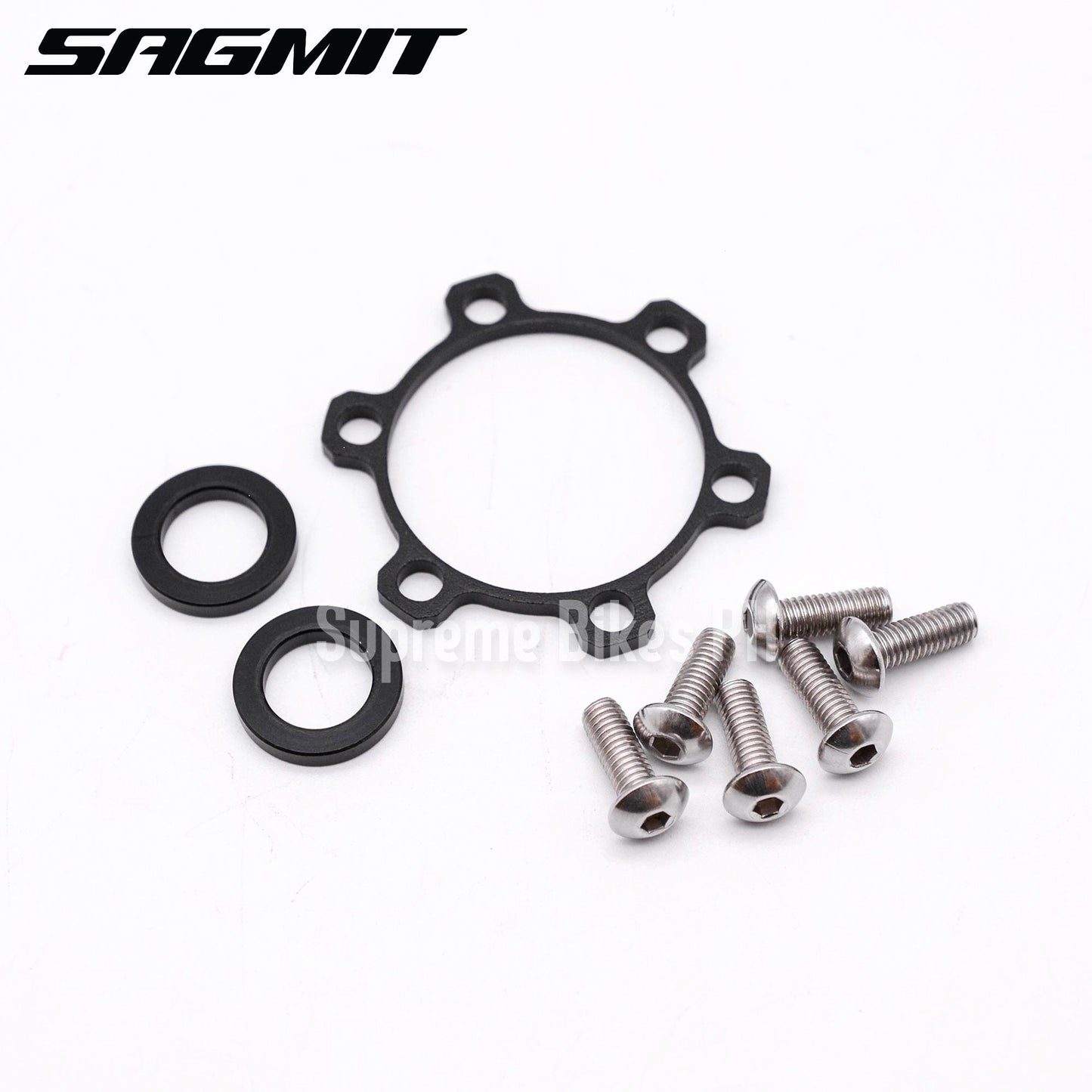 Sagmit Front Hub Adaptor Boost 100 x 110mm Converter