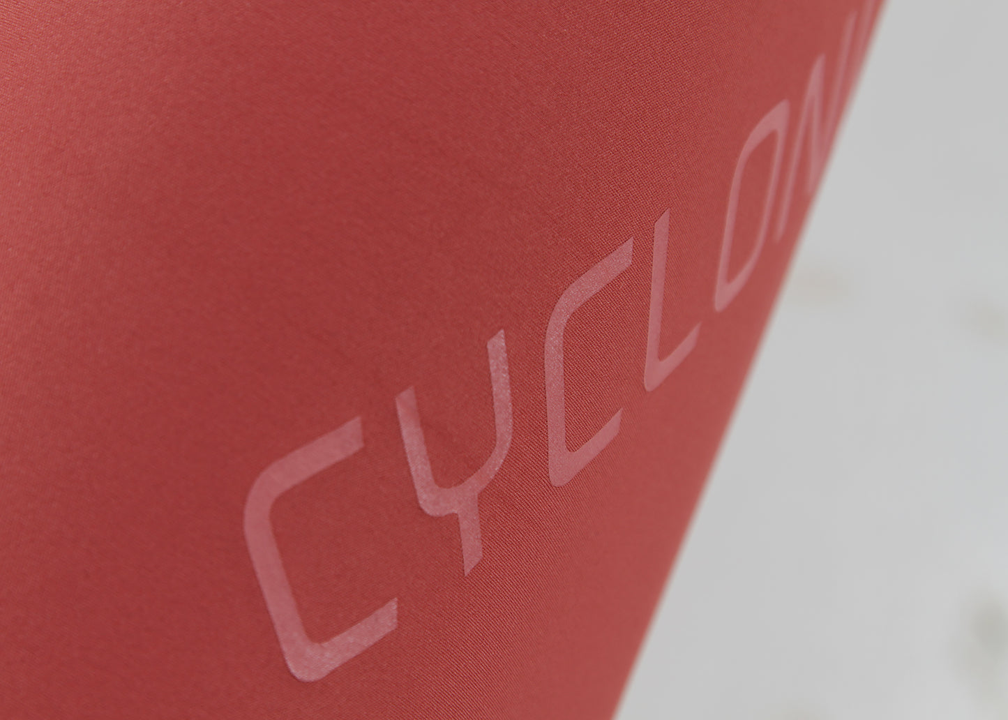 Cyclonus Chicane Seamless Cycling Bib Shorts - Coral