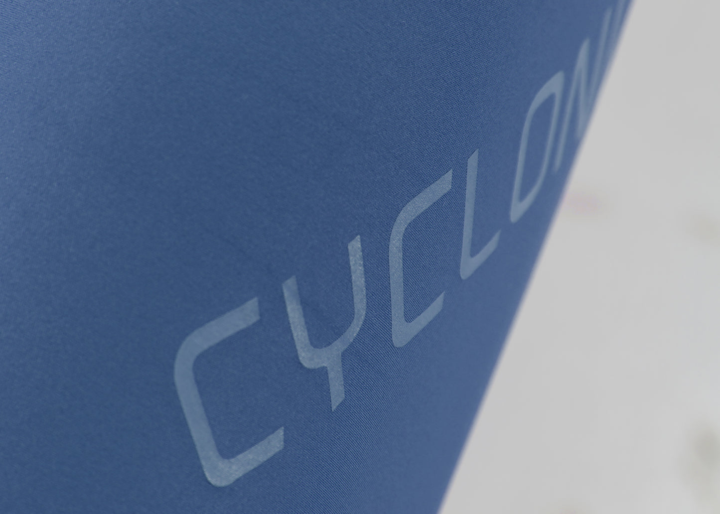Cyclonus Chicane Seamless Cycling Bib Shorts - Steel Blue