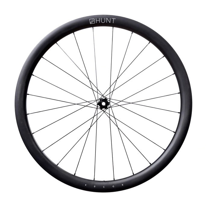 HUNT x Classified 40 Carbon Gravel Race Disc Hookless Wheelset 1270 grams