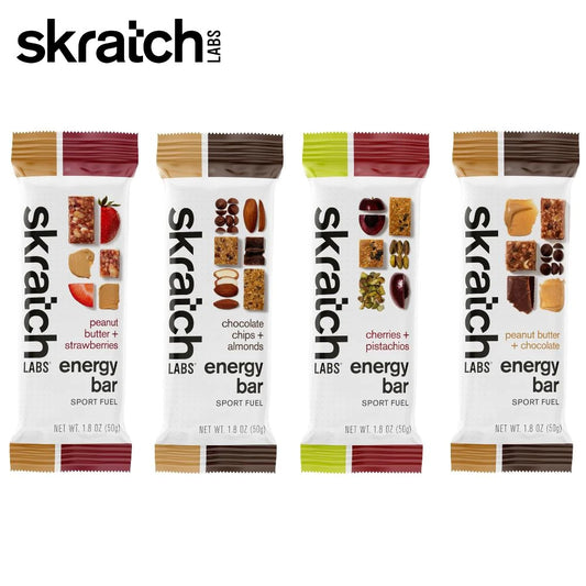 Skratch Labs Energy Bar Sports Fuel