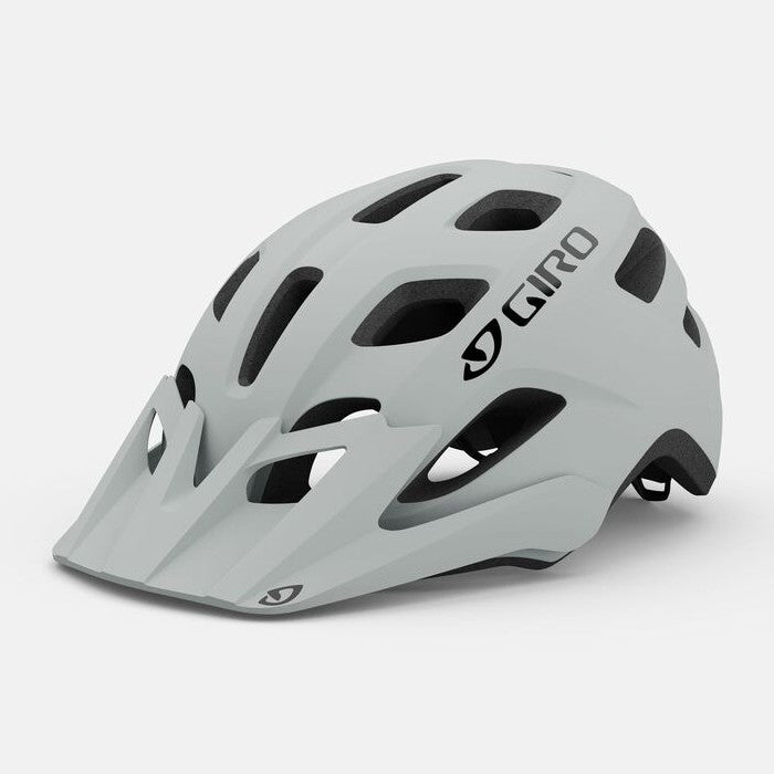 Giro Fixture Mountain MTB Bike Helmet - Grey