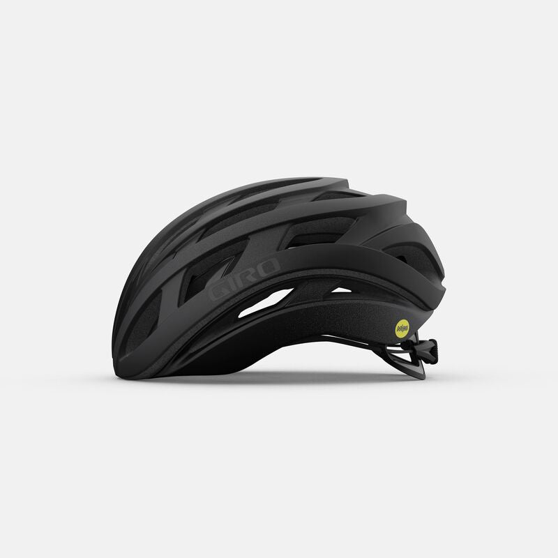 Giro HELIOS Spherical MIPS Road Bike Helmet - Matte Black Fade