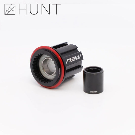Hunt H_Ratchet DBL 40T Freehub - Campagnolo N3W EKAR