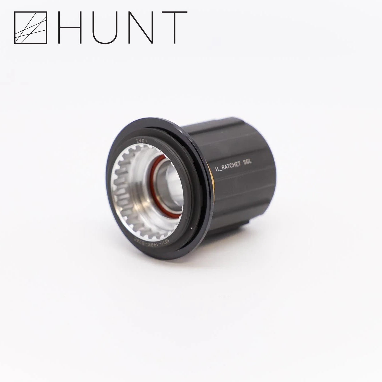 Hunt H_Ratchet SGL 36T Freehub - Shimano HG