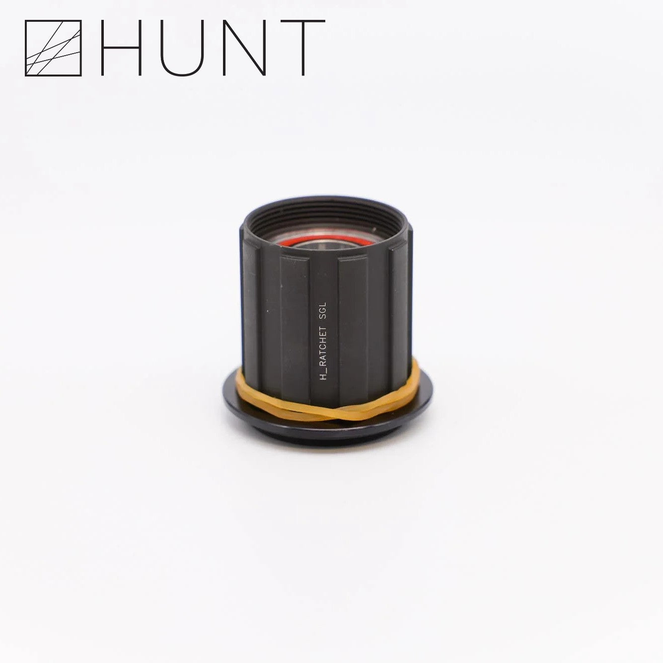 Hunt H_Ratchet SGL 36T Freehub - Shimano HG