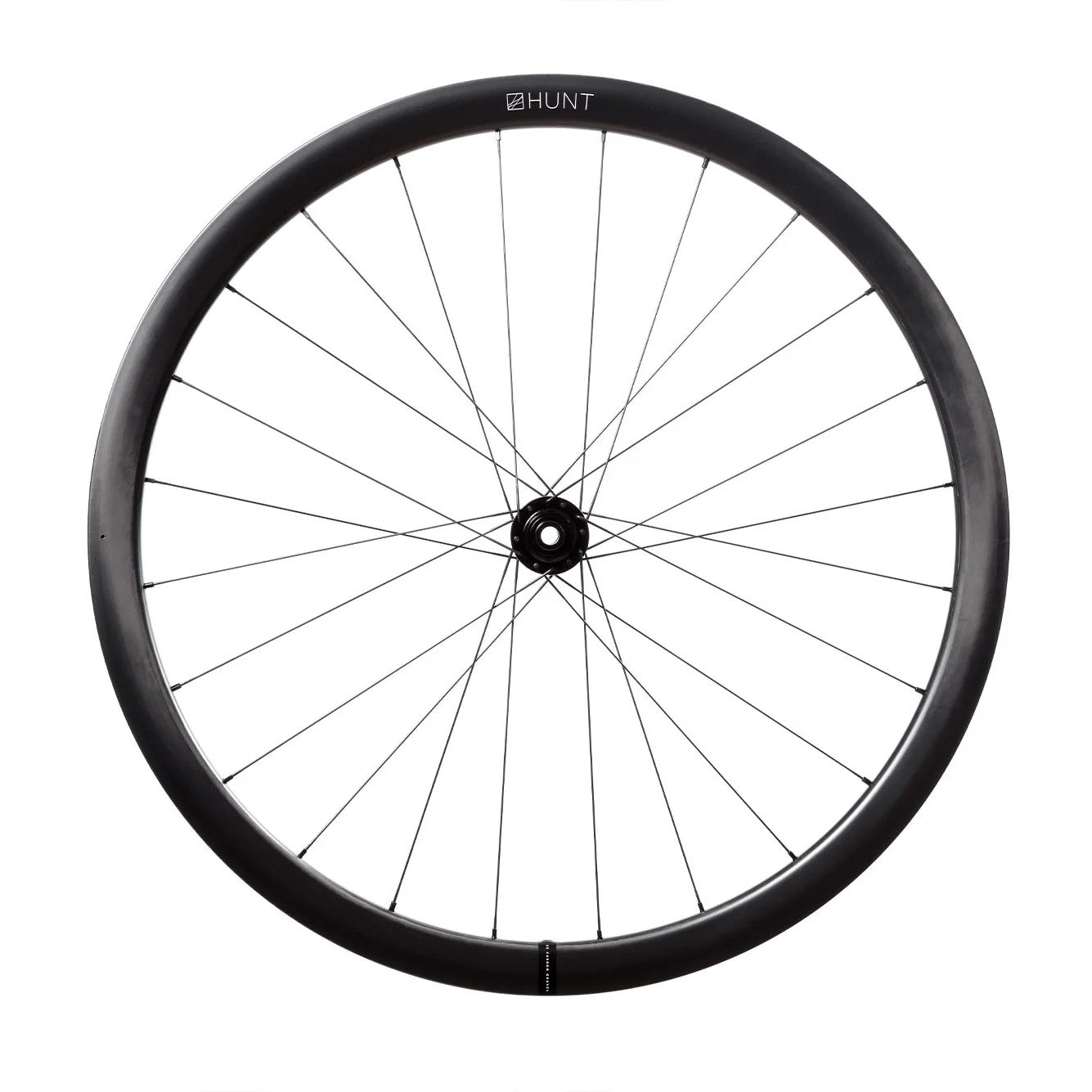 Hunt 35 Carbon Gravel Wheelset Ratchet TA 1459 grams