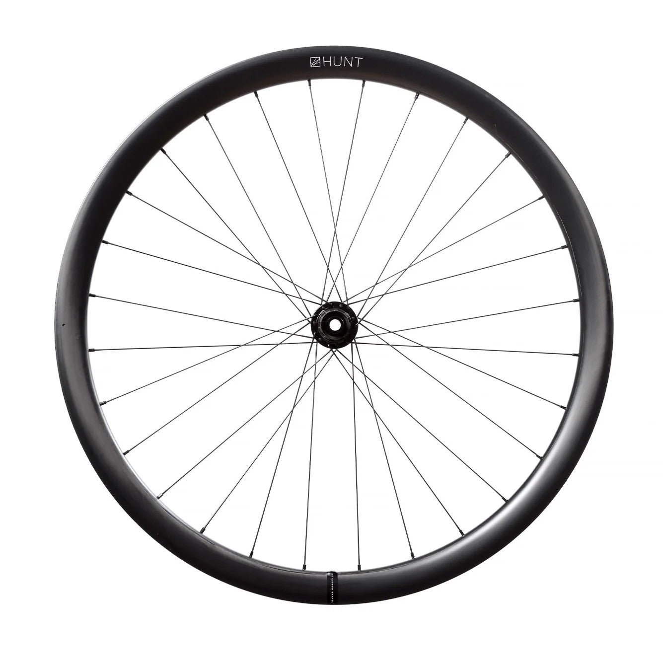 Hunt 35 Carbon Gravel Wheelset Ratchet TA 1459 grams