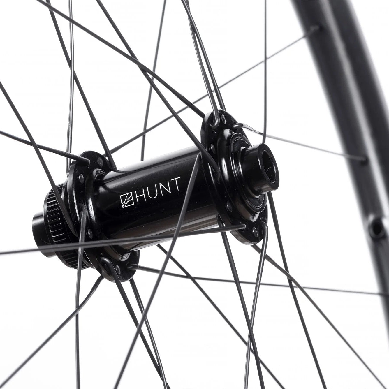 Hunt 35 Carbon Gravel Wheelset Ratchet TA 1459 grams