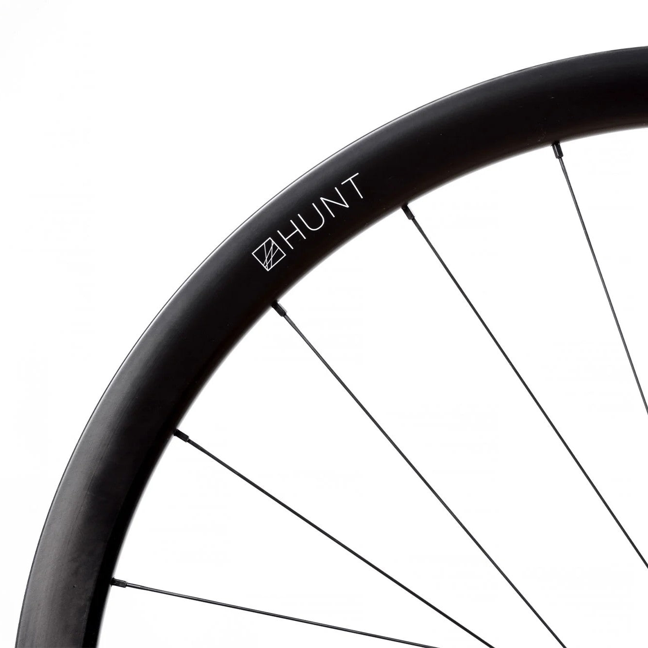 Hunt 35 Carbon Gravel Wheelset Ratchet TA 1459 grams