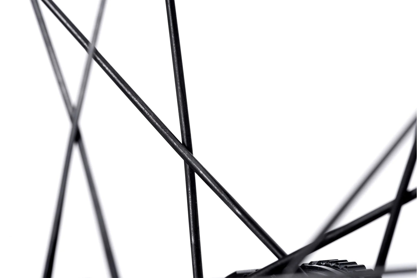 HUNT 44_46 Aerodynamicist Carbon Disc Wheelset TA 1346 grams Ratchet 40T