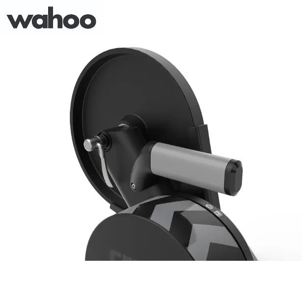 Wahoo Kickr V6 Smart Trainer w/ WiFi, ERG Easy Ramp, & Odometer