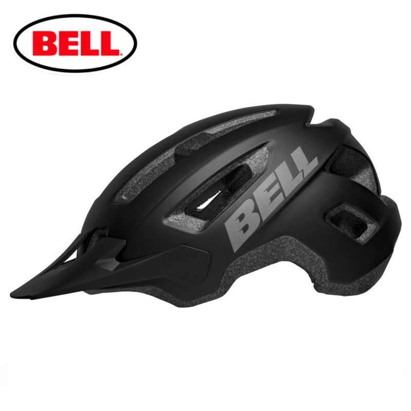 Bell Nomad 2 MTB Bike Helmet - Matte Black