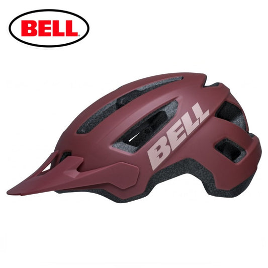Bell Nomad 2 MTB Bike Helmet - Matte Pink