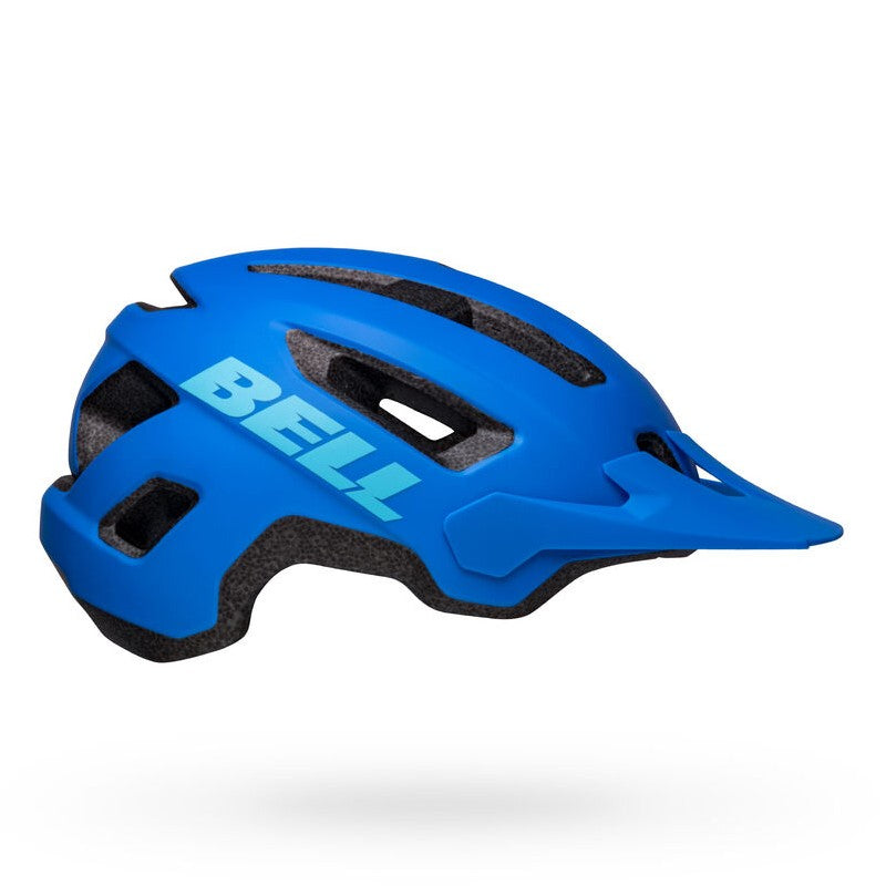 Bell Nomad 2 MTB Bike Helmet - Matte Dark Blue