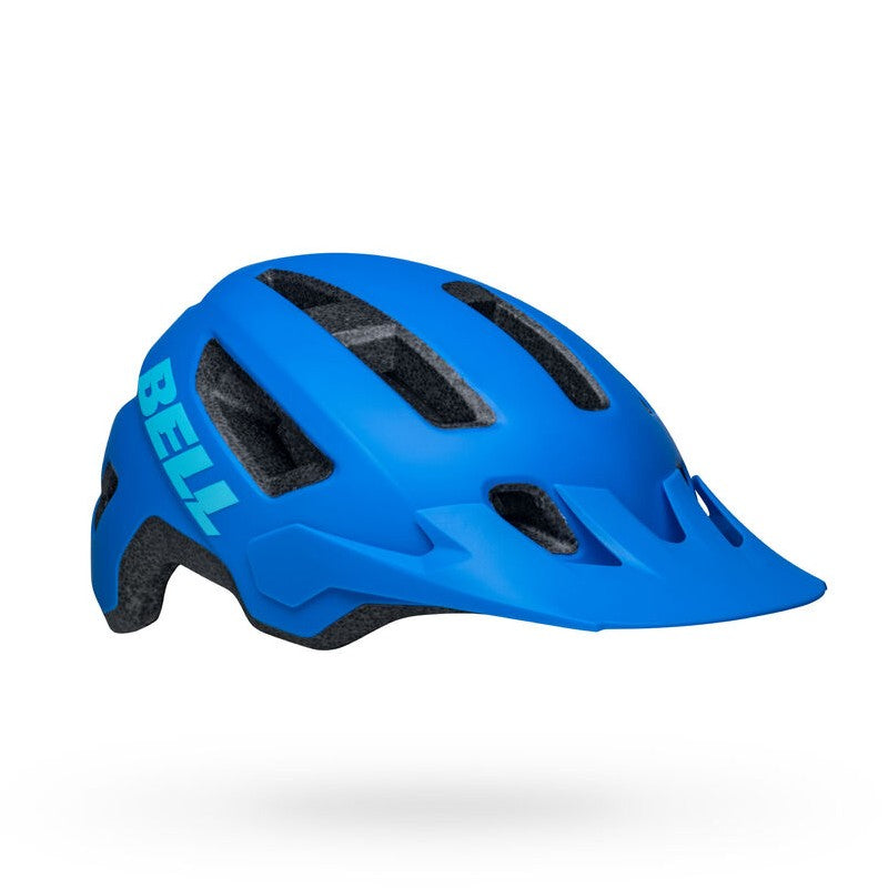 Bell Nomad 2 MTB Bike Helmet - Matte Dark Blue