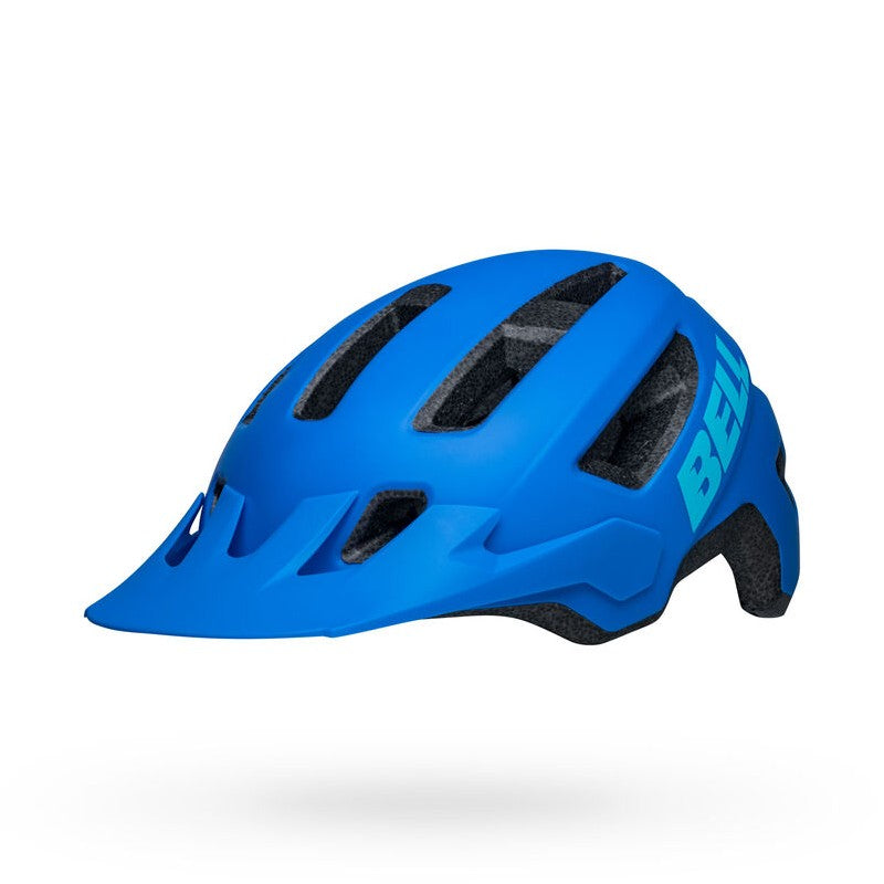 Dark blue bike hot sale helmet