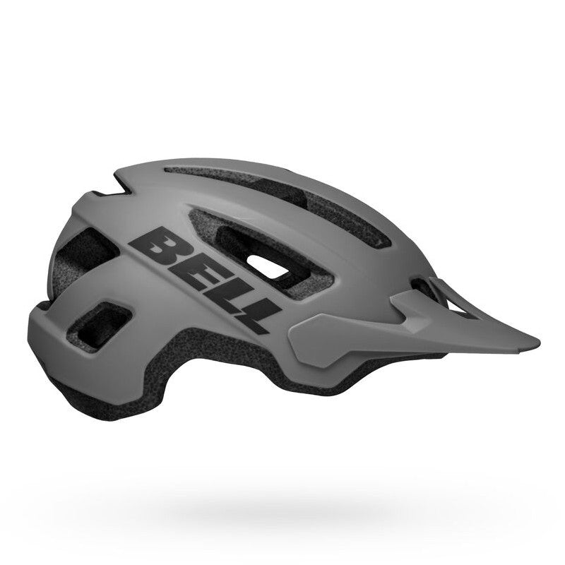 Bell Nomad 2 MTB Bike Helmet - Matte Gray