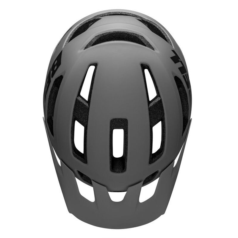 Bell Nomad 2 MTB Bike Helmet - Matte Gray