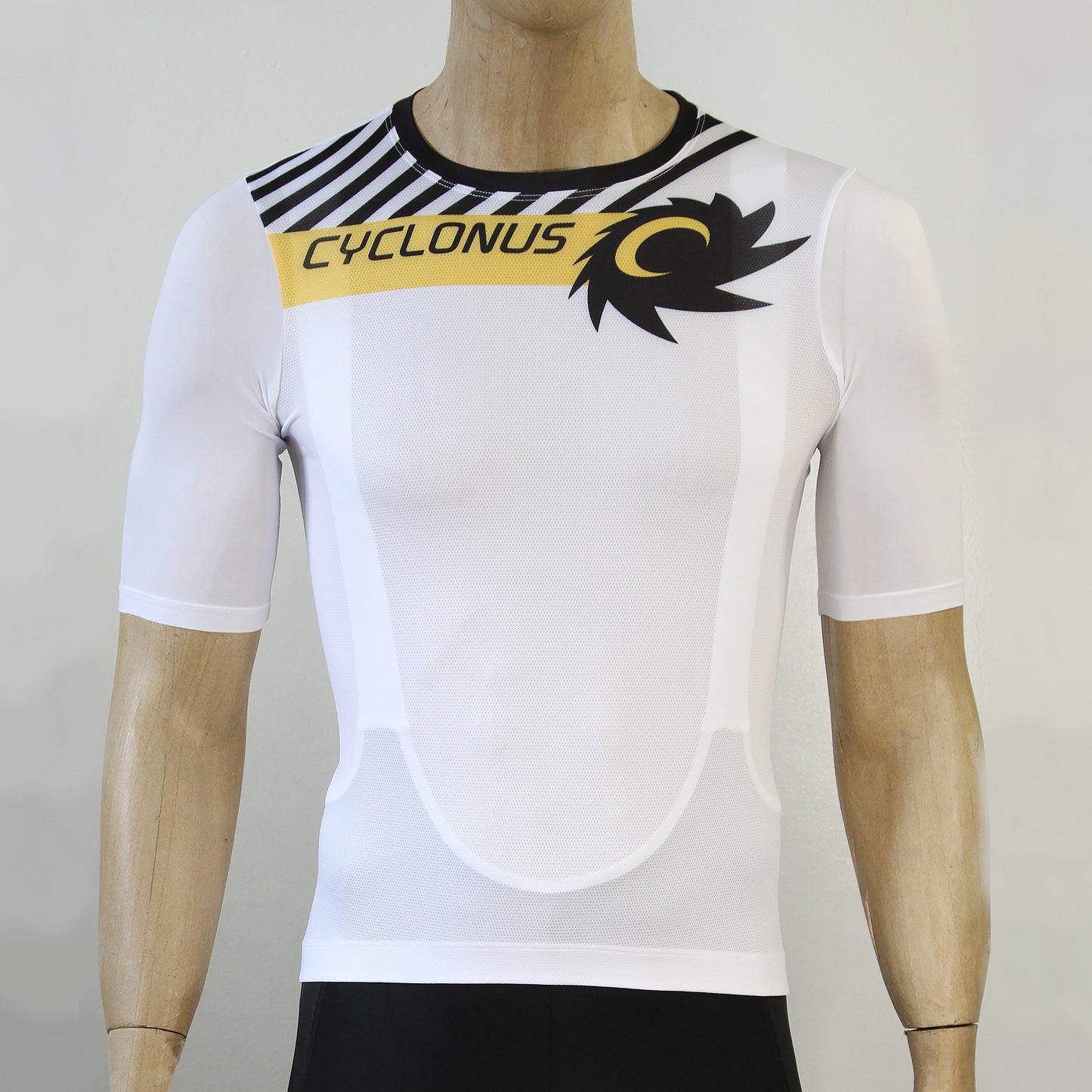 Cyclonus Hazard No Zip Cycling Jersey