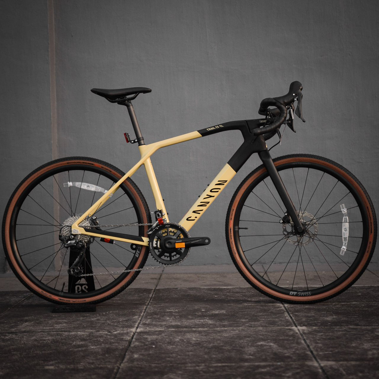 Canyon gravel 2024 bike grail