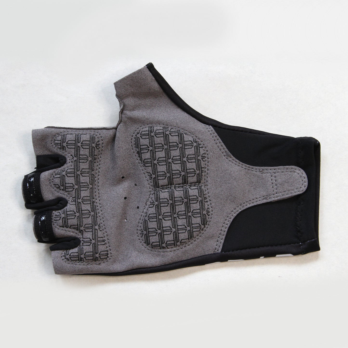 Cyclonus Rebel Cycling Gloves - Black