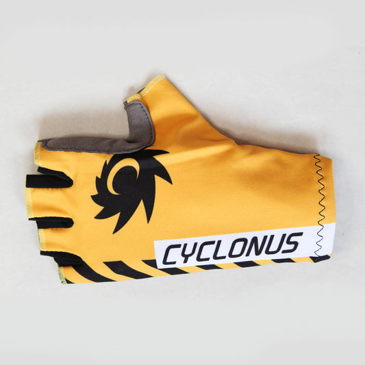 Cyclonus Rebel Cycling Gloves - Hazard