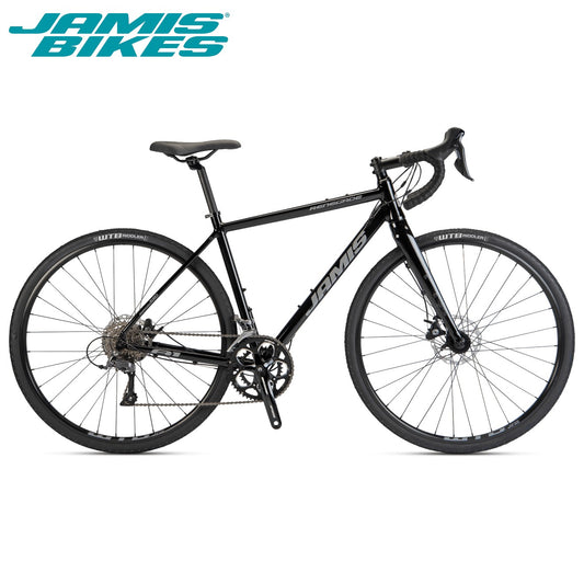 Jamis Bikes Renegade A1 Alloy Gravel Bike Claris 8-Speed 700x37 - Pearl Black