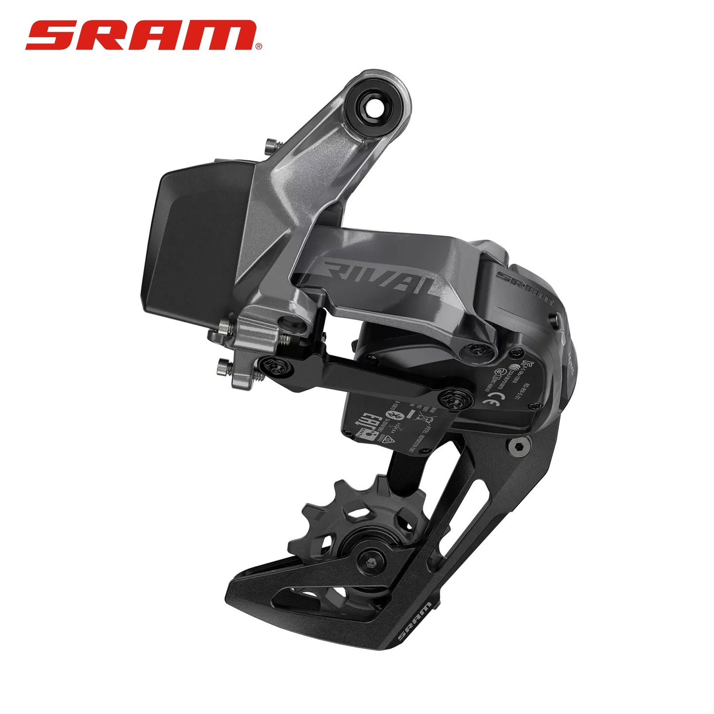 SRAM RD-RIV1-E-D1 Rival XPLR eTap AXS Rear Derailleur