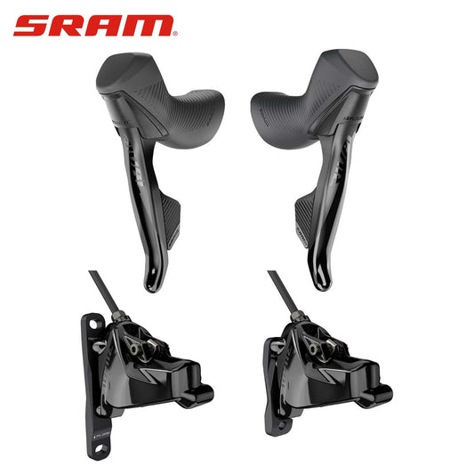 SRAM Rival eTap AXS HRD Shift-Brake System Set