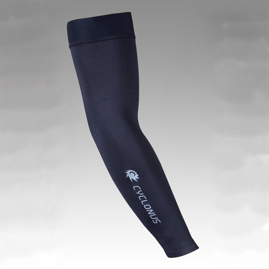 Cyclonus Rouge UV Resistant Arm Sleeves - Black