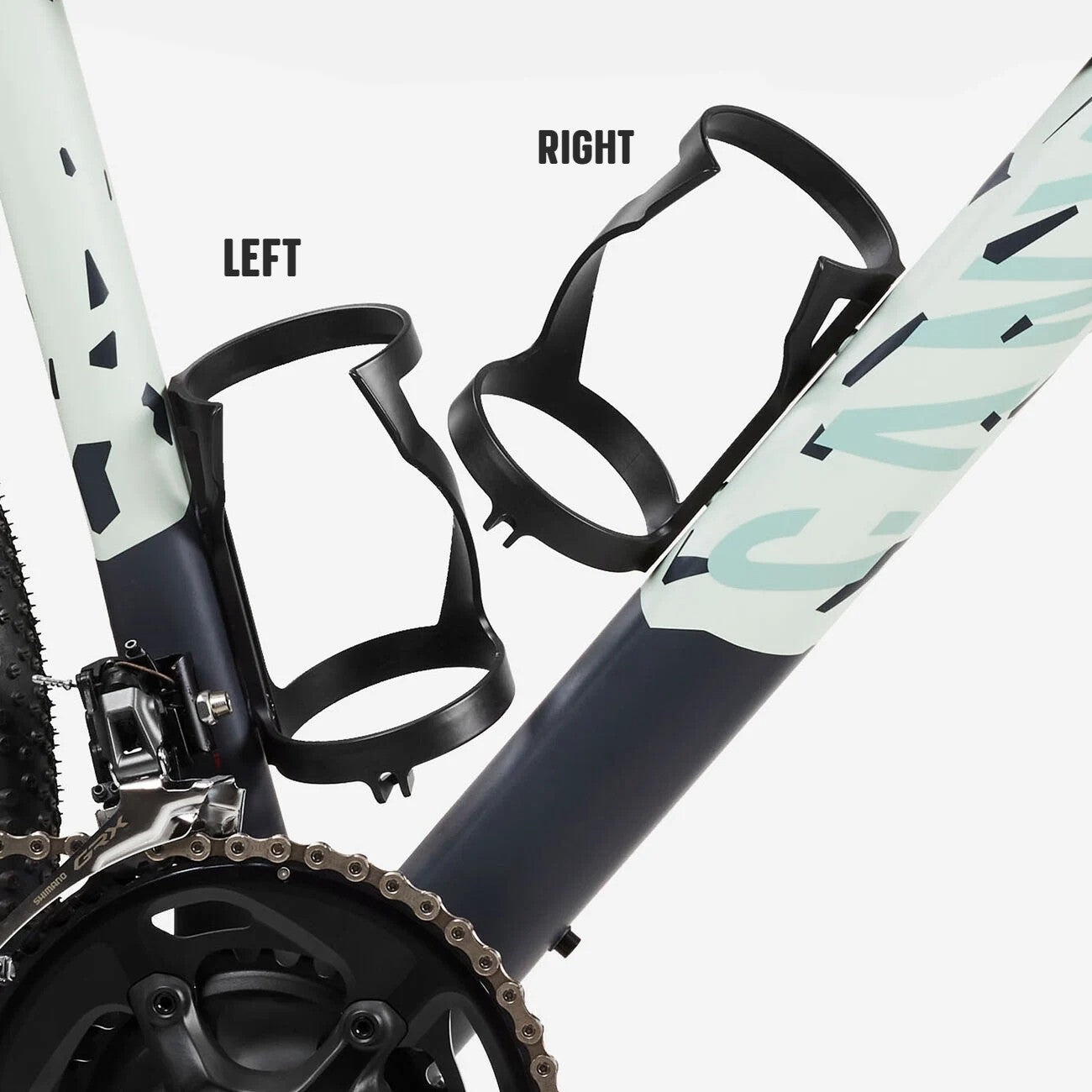 Canyon Carbon Sideloader CF Bottle Cage