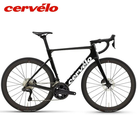 Cervelo Soloist 2023 Carbon Road Bike Ultegra DI2 - Embers