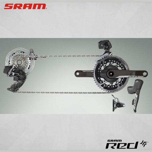 SRAM RED AXS eTap (Current Gen) Groupset SALE!