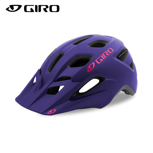 Giro Youth / Women Tremor Bike Helmet - Purple