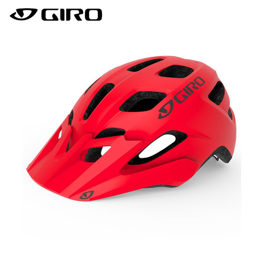 Giro Youth / Women Tremor Bike Helmet - Red