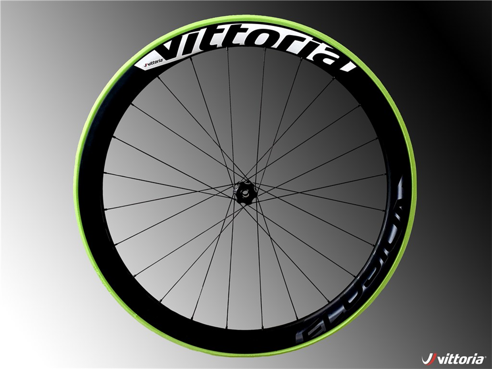 Vittoria Air-Liner Road Tubeless Inserts Puncture Protection Run Flat Capability for Road Bikes