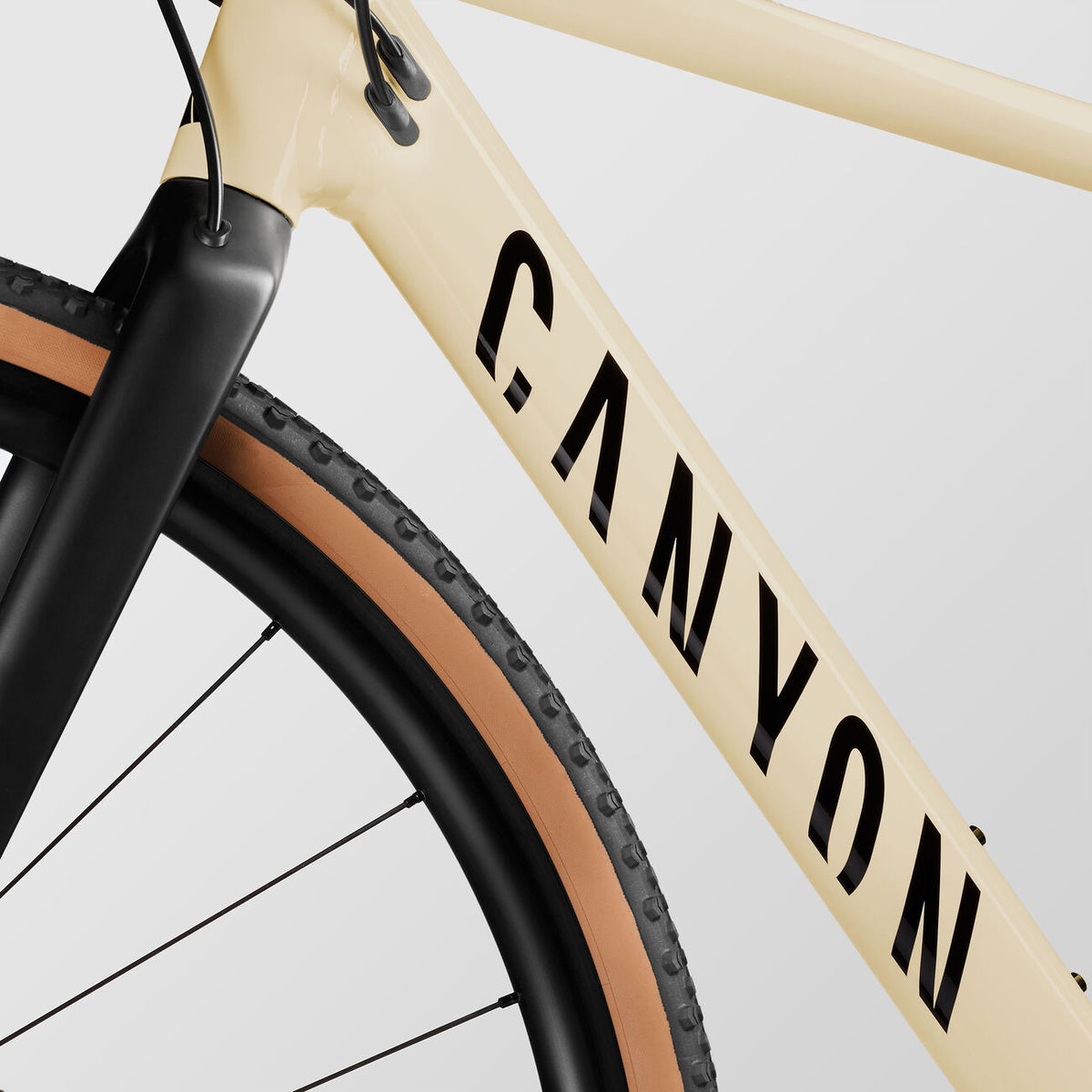 Canyon Grail 7 AL Gravel Bike GRX RX600/800 Sand Supreme Bikes PH