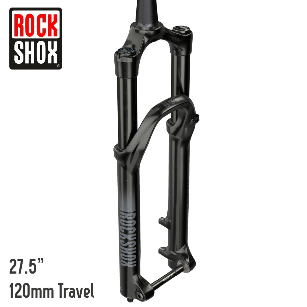 150mm boost]ROCKSHOX recon 27.5 - パーツ