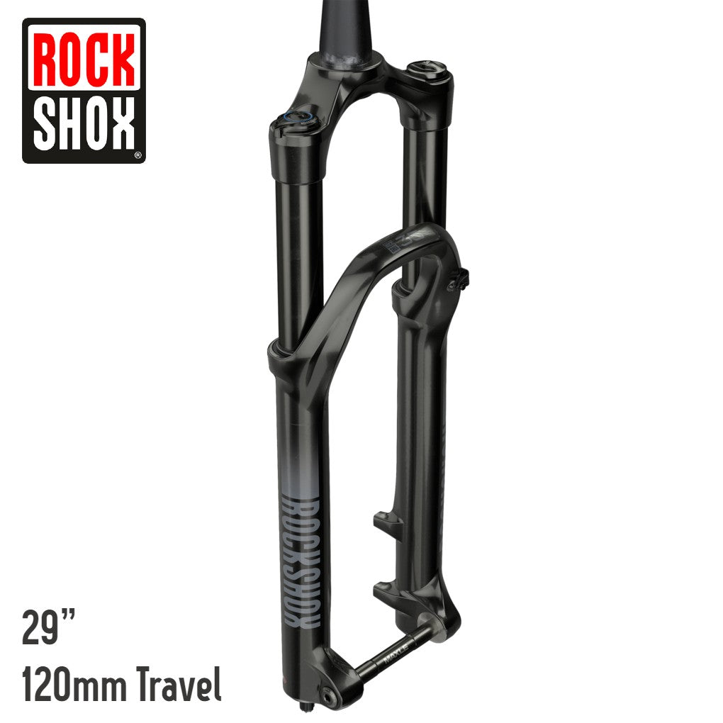 RockShox 35 Gold RL 120MM Travel 15x110 Boost 29