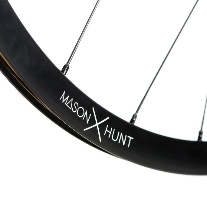 Hunt Mason Four Season Lightweight Alloy Disc Rim 700c – Supreme Bikes PH